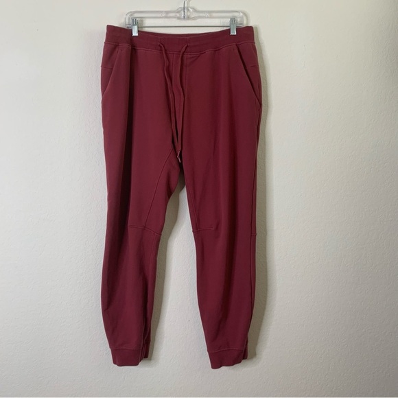 lululemon athletica Other - Lululemon Mens city sweat drawstring jogger XXL